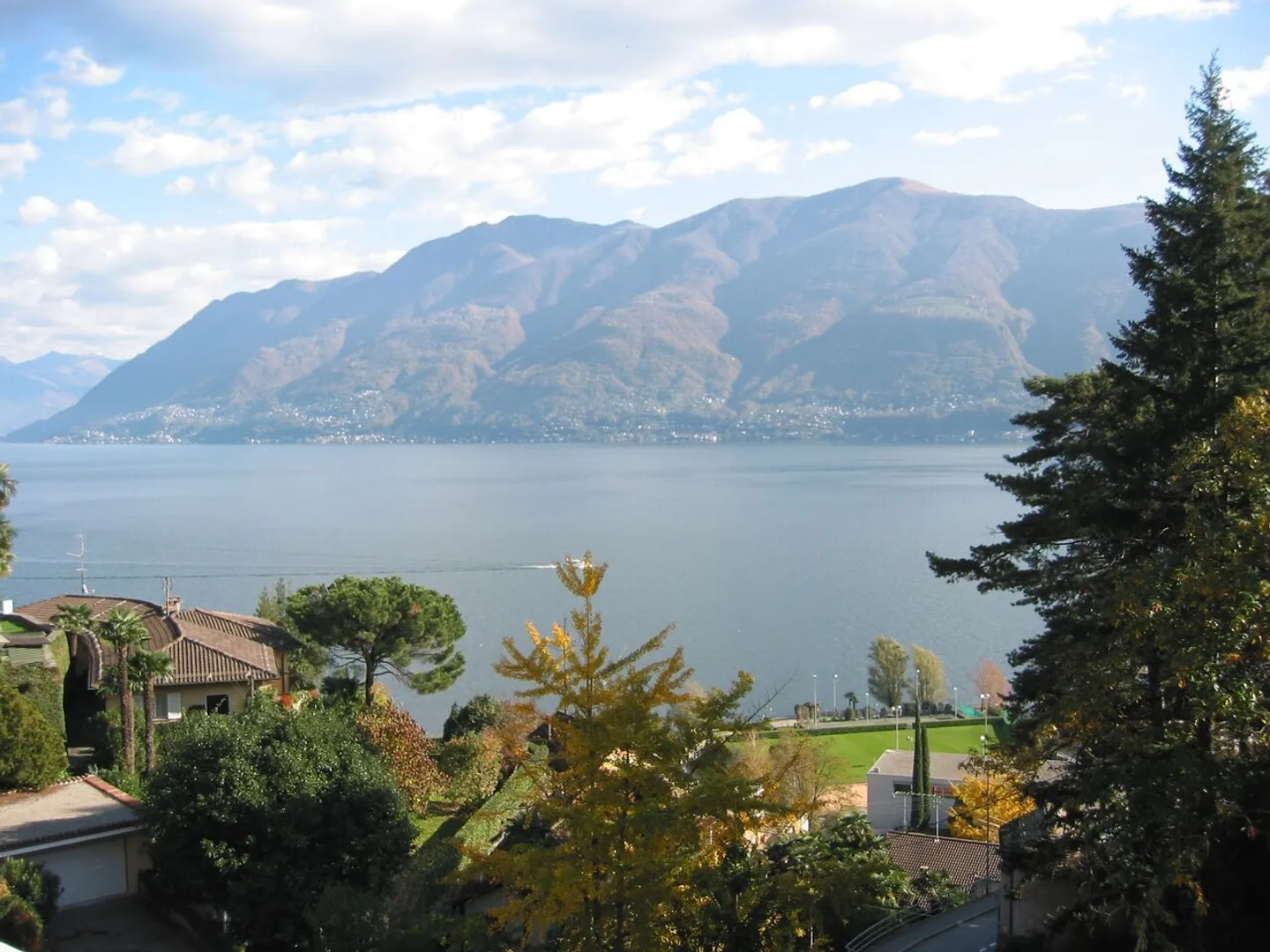 Appartamento 4.5 locali in affitto a Brissago vista lago - Foto 9 di 9