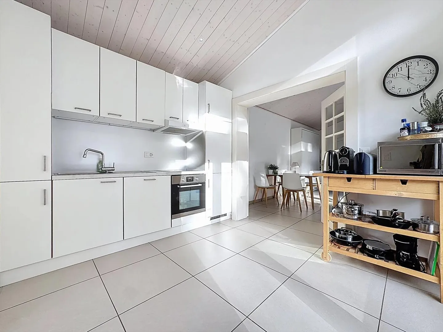 Appartement meublé à louer à Chêne-Bougeries - Photo 3 sur 9