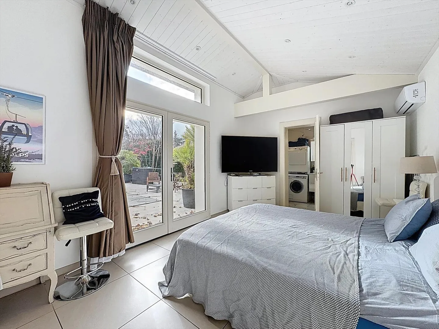 Appartement meublé à louer à Chêne-Bougeries - Photo 6 sur 9