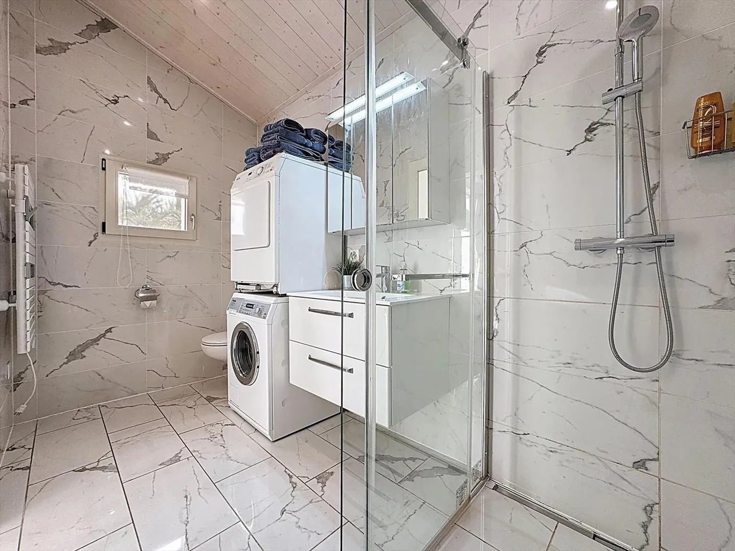 Appartement meublé à louer à Chêne-Bougeries - Photo 7 sur 9