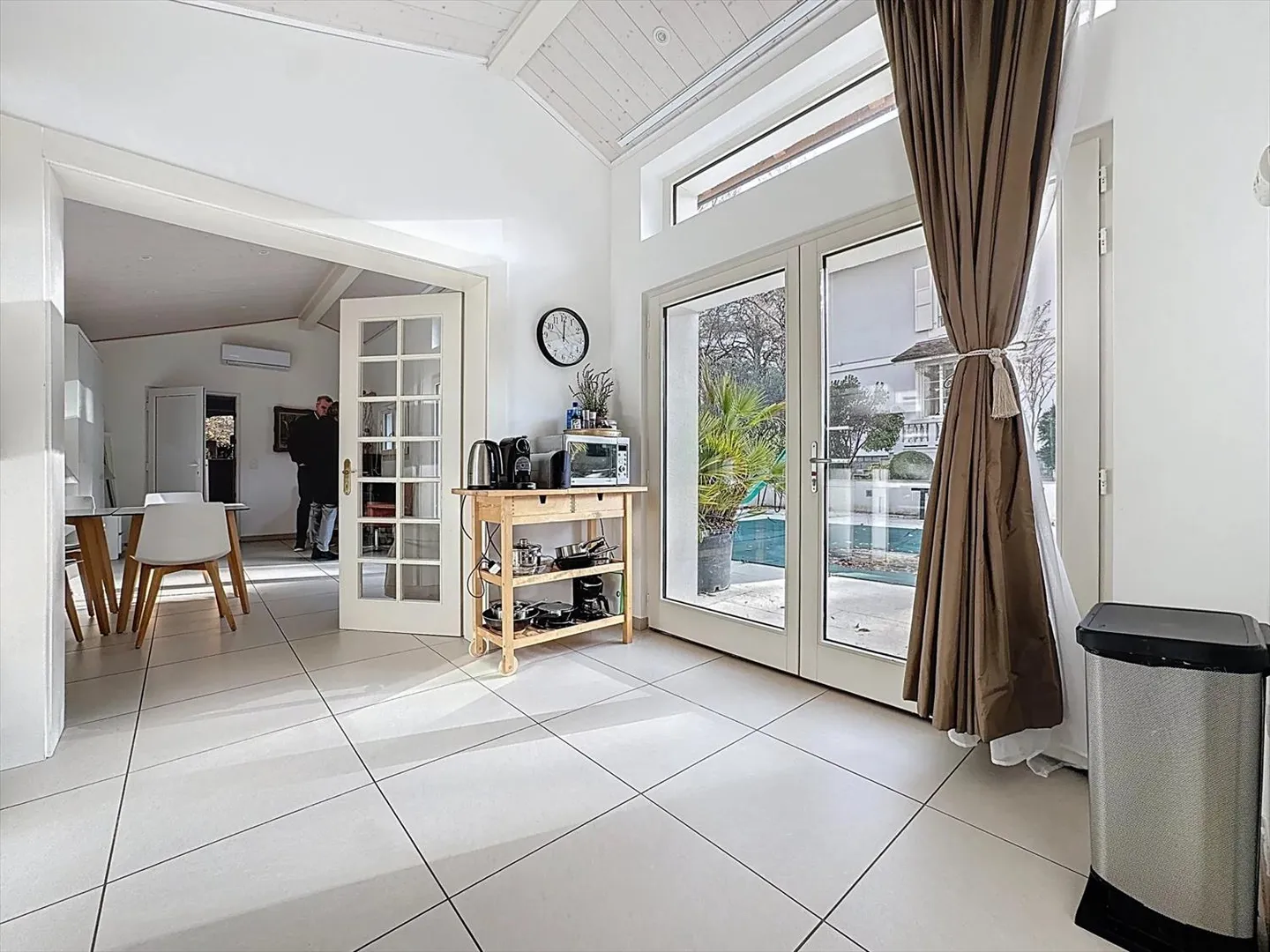 Appartement meublé à louer à Chêne-Bougeries - Photo 8 sur 9