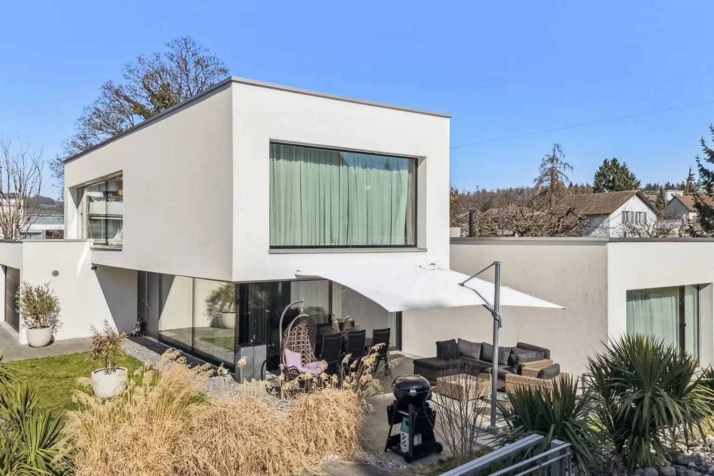 Modern Retreat with Impressive Ambiance - Photo 1 of 4