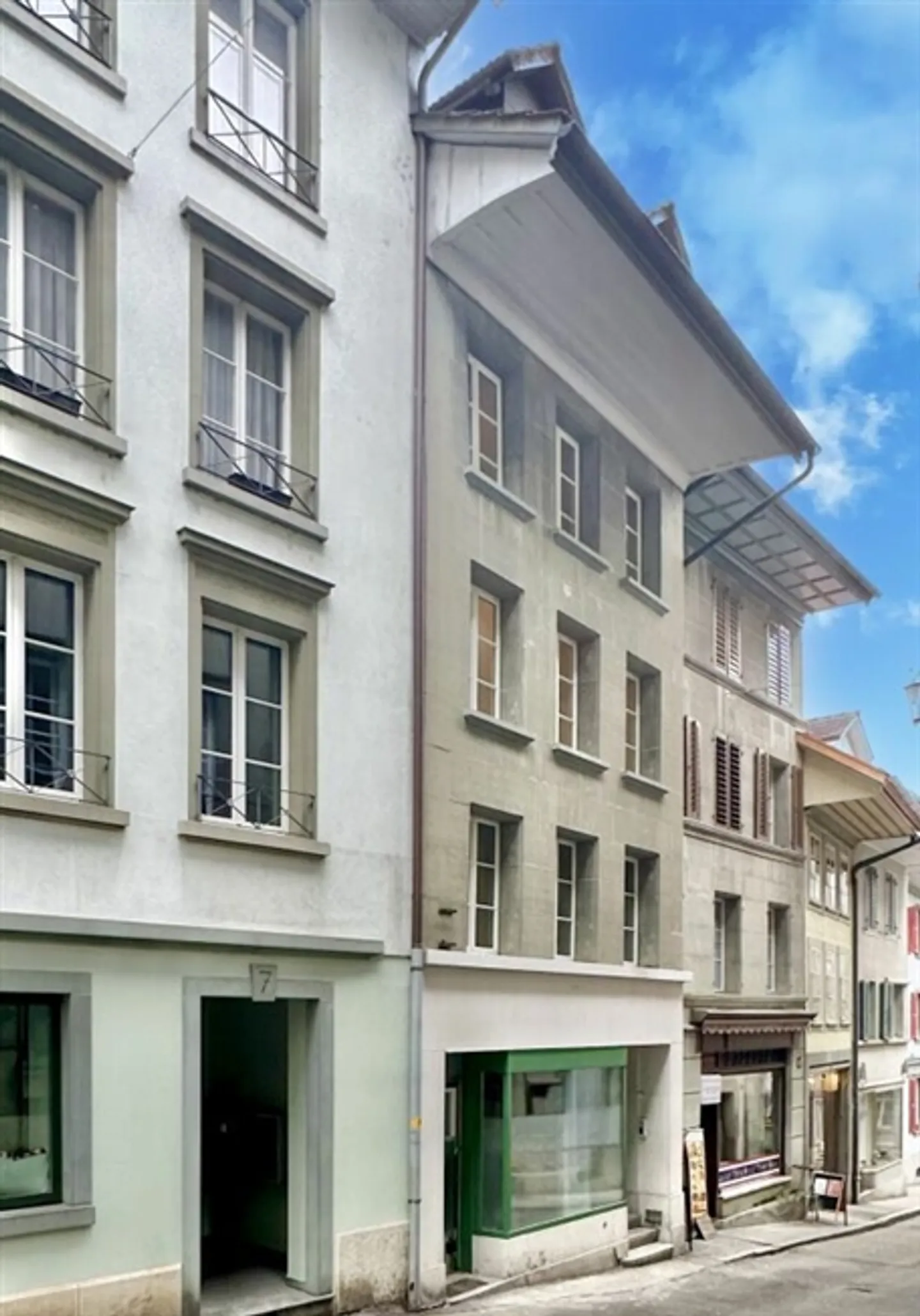 Attractive commercial space in the heart of Burgdorf - Photo 6 of 7