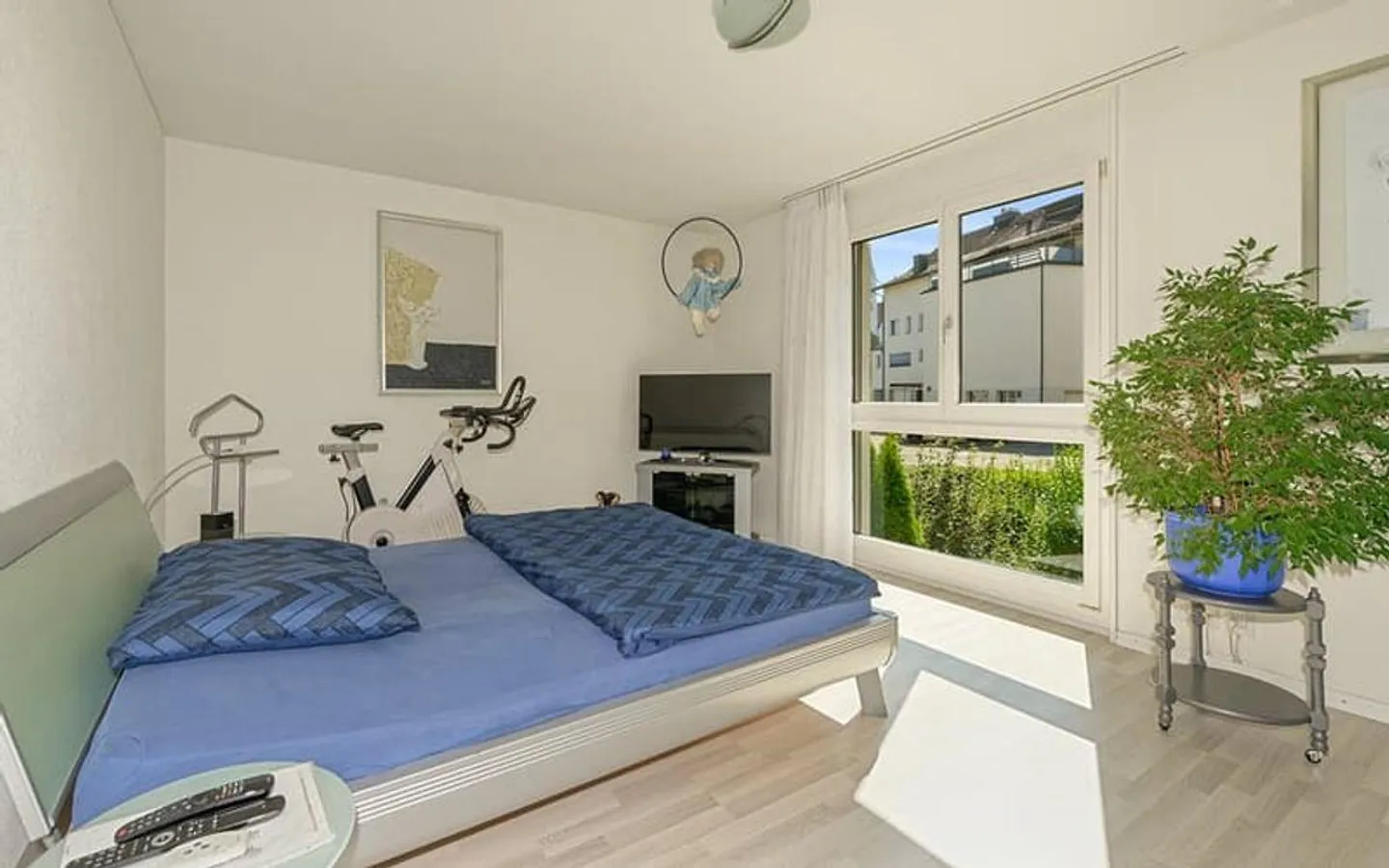 Appartamento da sogno di 4,5 stanze in affitto ad Altendorf - Foto 3 di 10