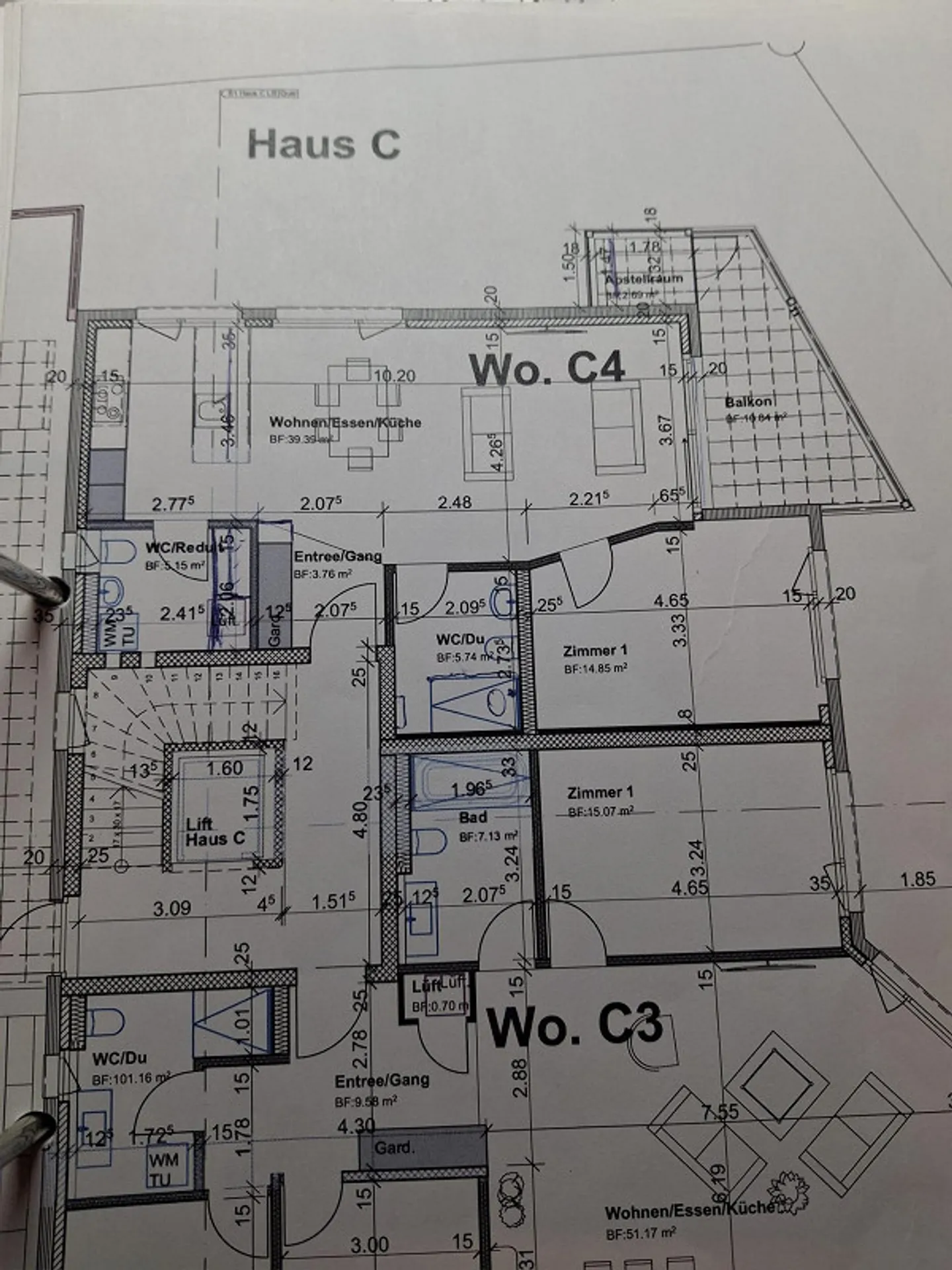 Bellissimo appartamento di 2.5 locali con finiture di alto livello - Foto 10 di 10