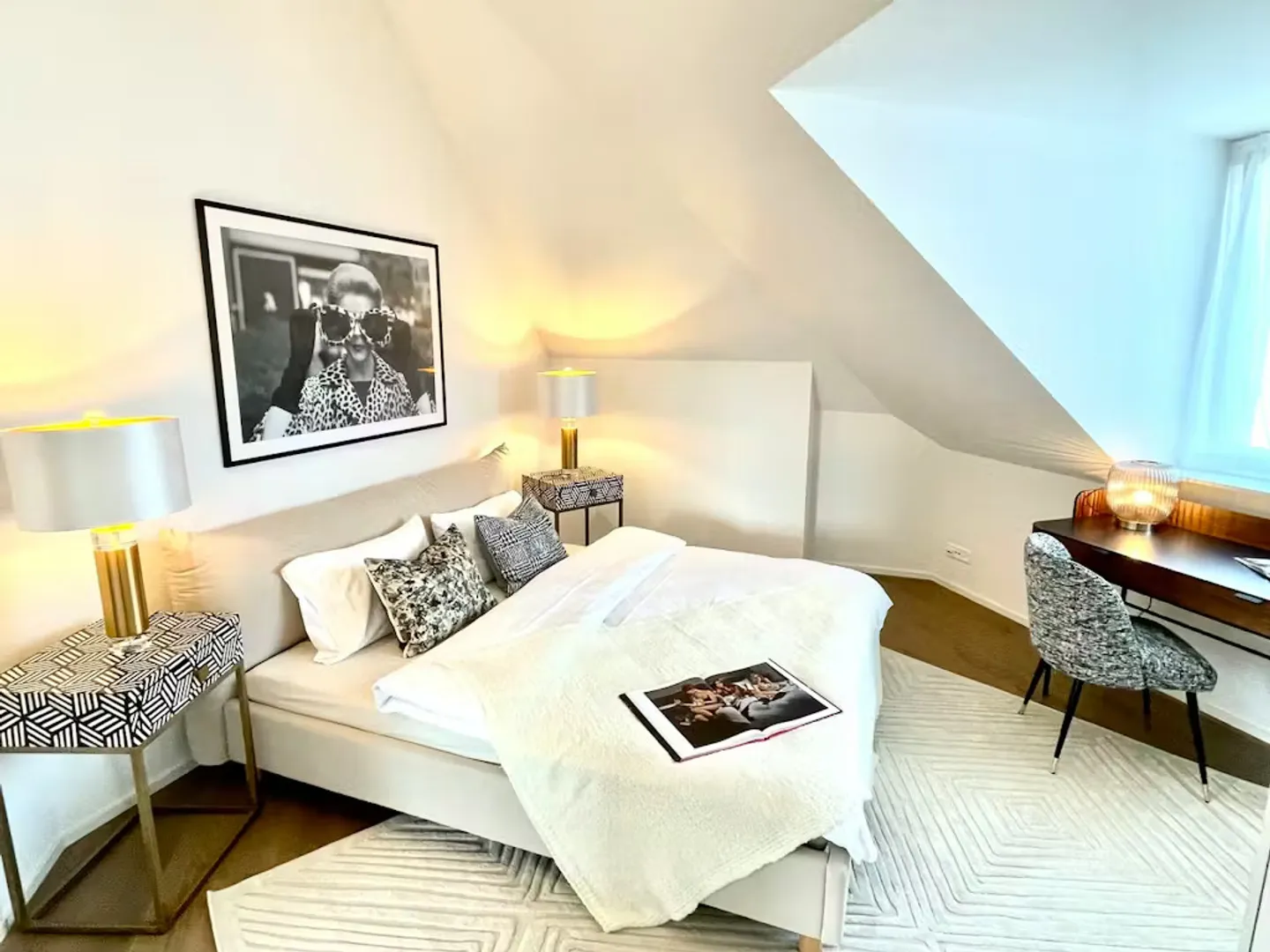 Apartment for rent - Photo 5 of 10