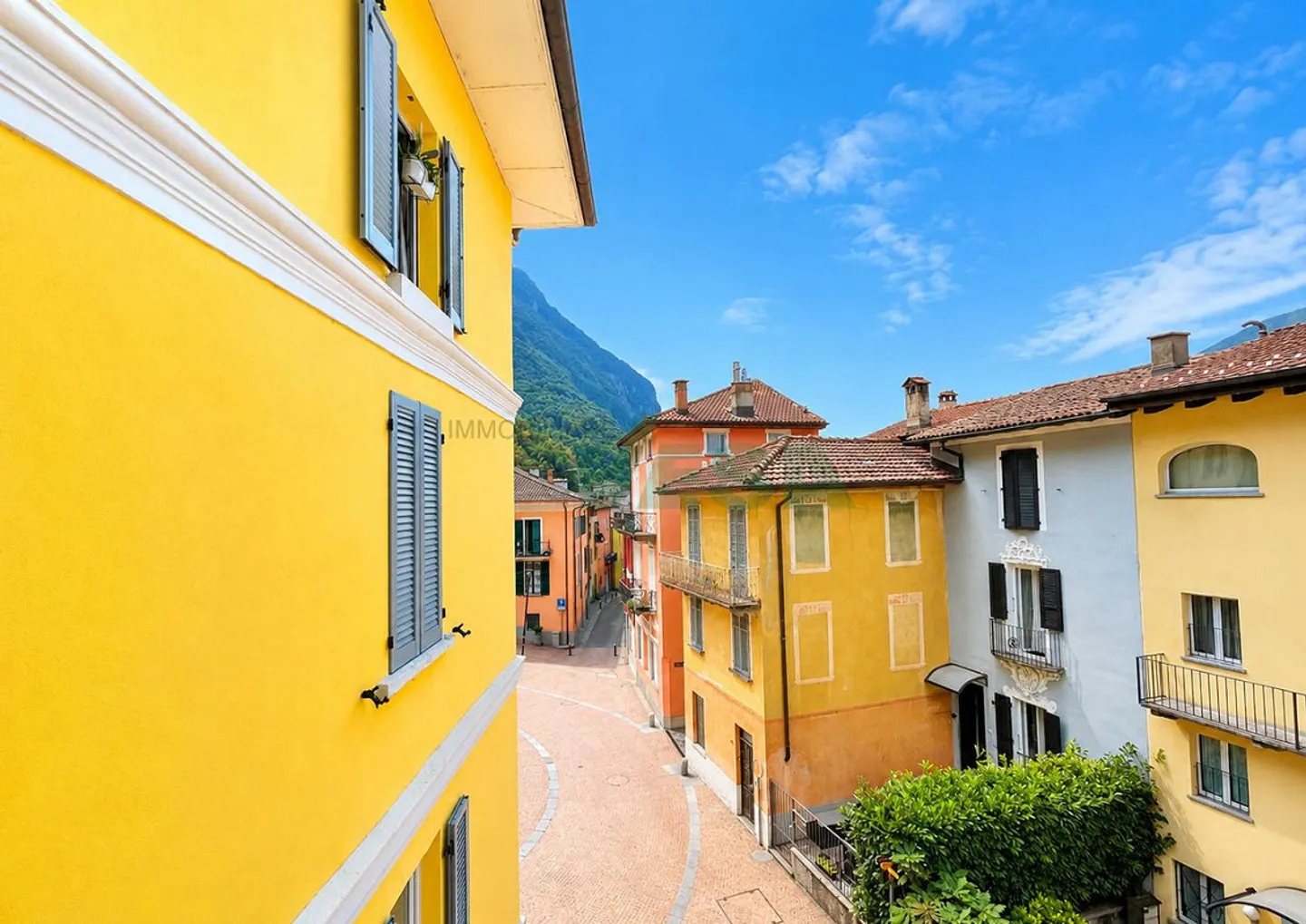 Affascinante casa ticinese con vista lago - Foto 5 di 15