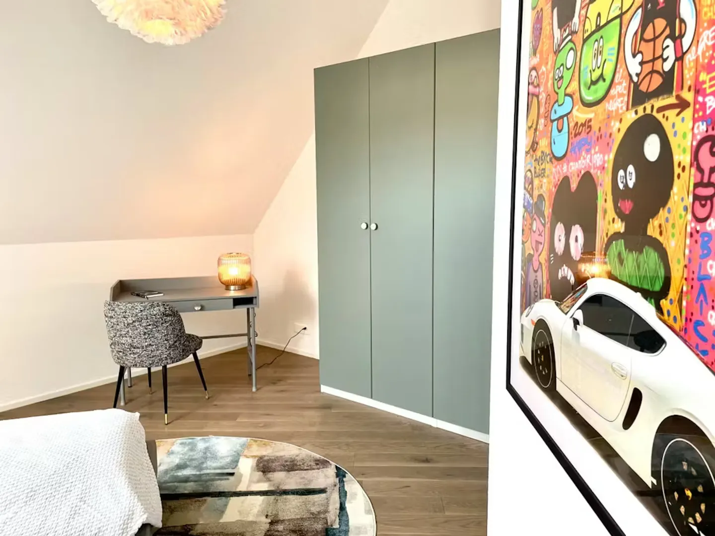 Apartment for rent - Photo 8 of 10