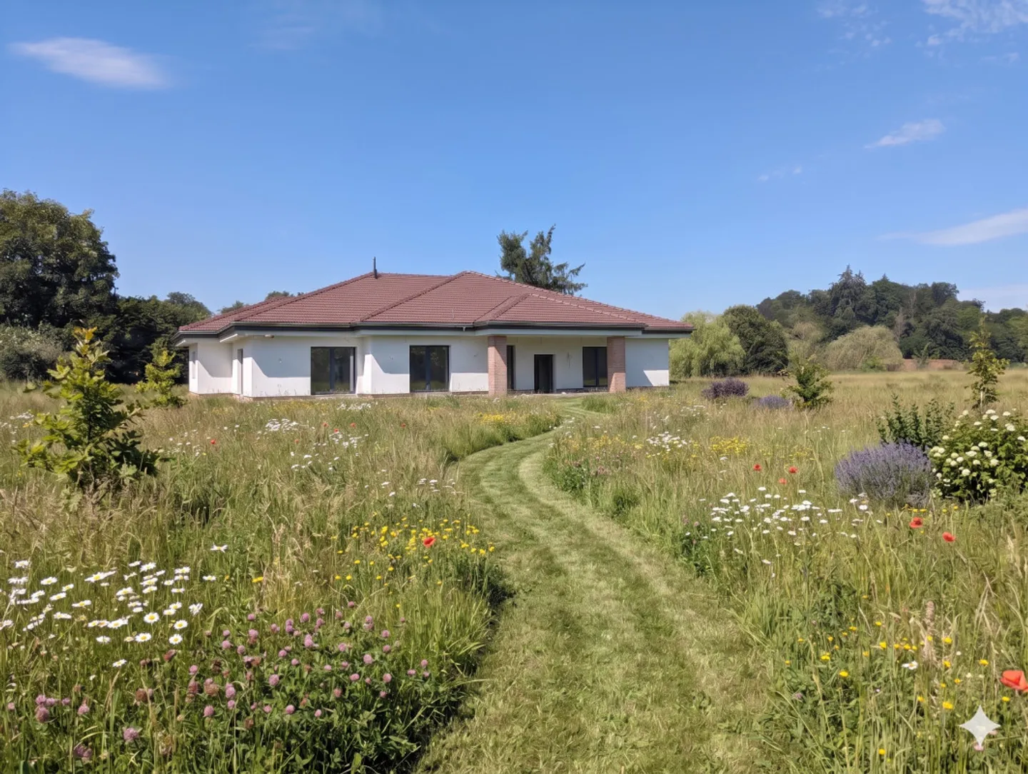 Magnificent villa in the heart of nature in Damphreux-Lugnez! 2 possible options! - Photo 1 of 13