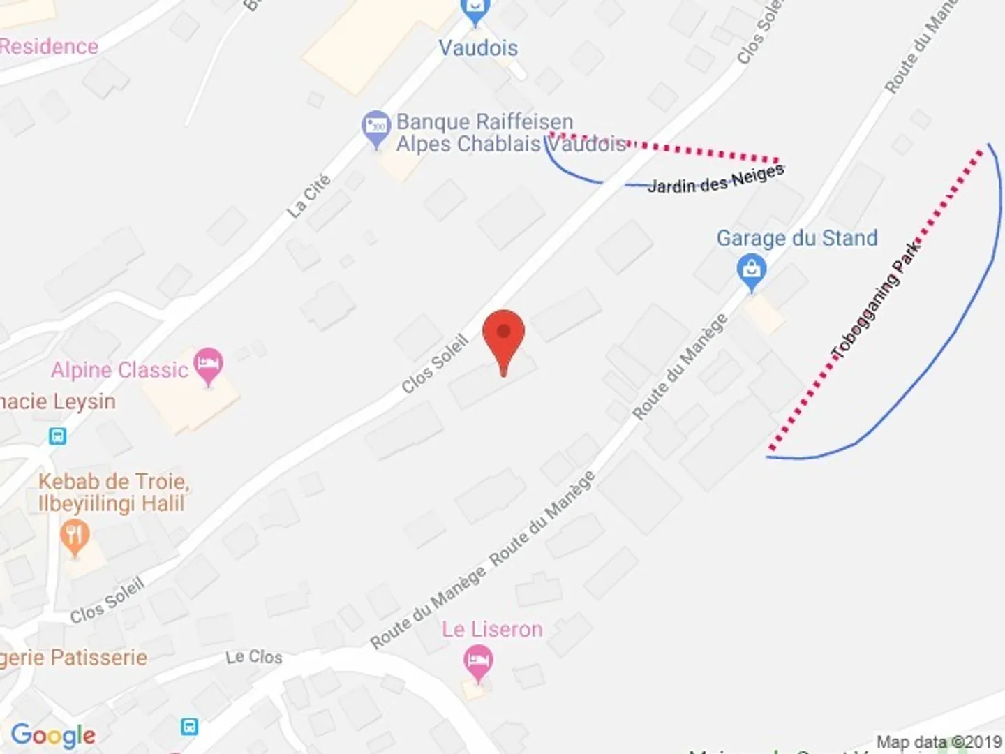 Appartement à vendre - Photo 19 sur 19