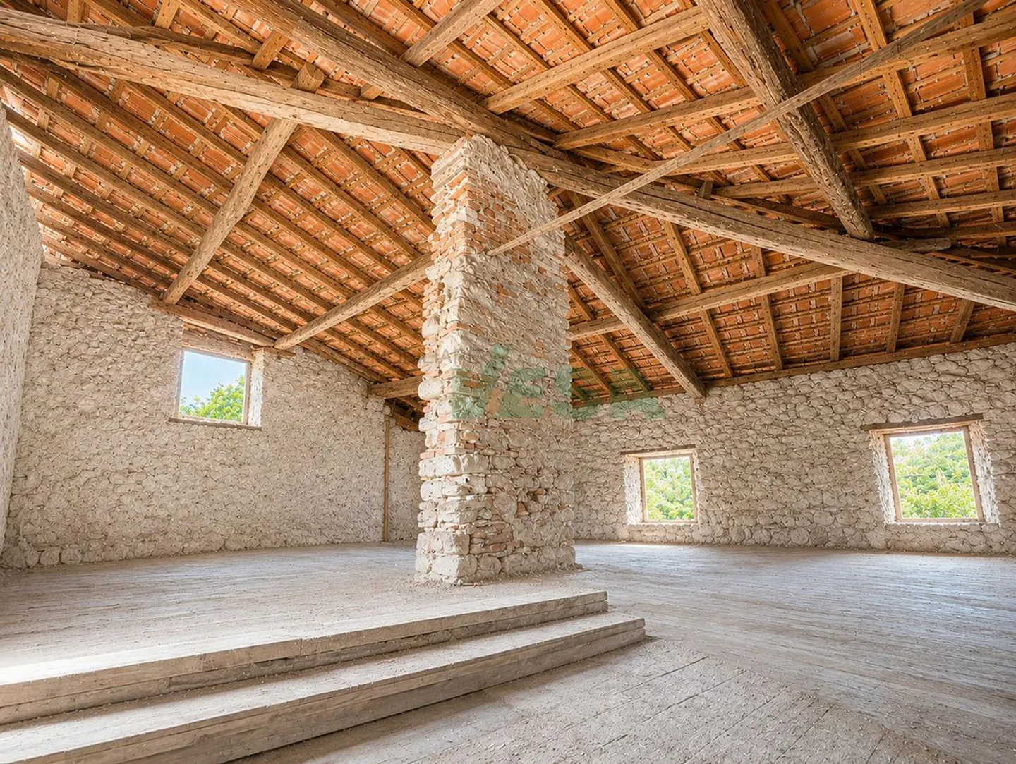 Affascinante casa ticinese con vista lago - Foto 12 di 15