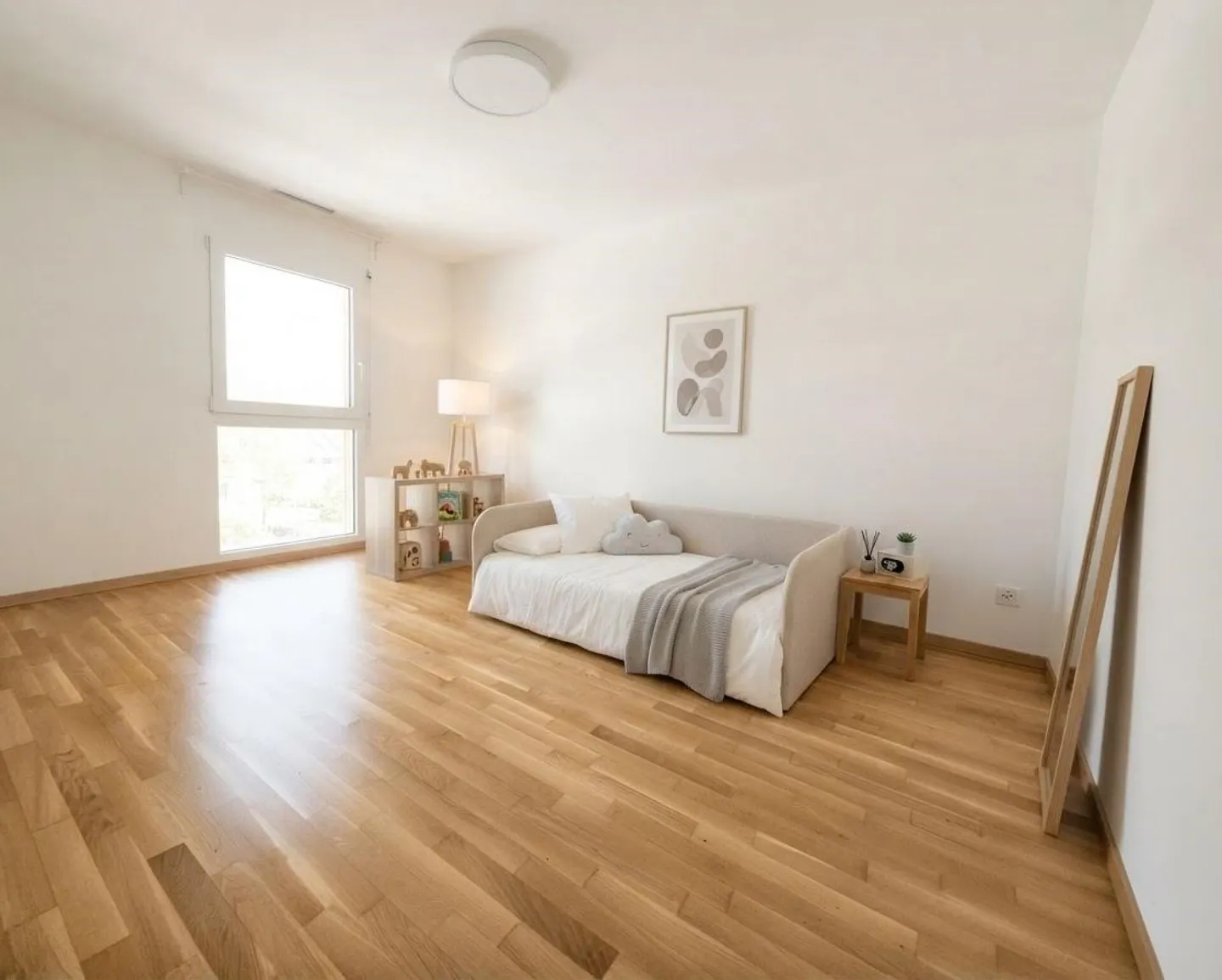 APPARTAMENTO FAMILIARE 4.0 STANZE NEL CUORE DEL VAL-DE-RUZ - Foto 1 di 2