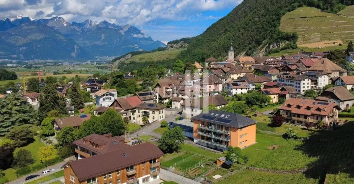 Appartement en Attique à Ollon - Photo 3 sur 12