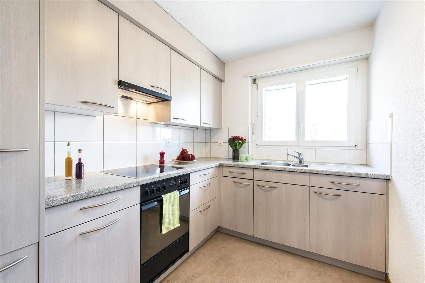 Schöne 3-Zimmer-Wohnung ideal für Familien - Foto 1 von 6