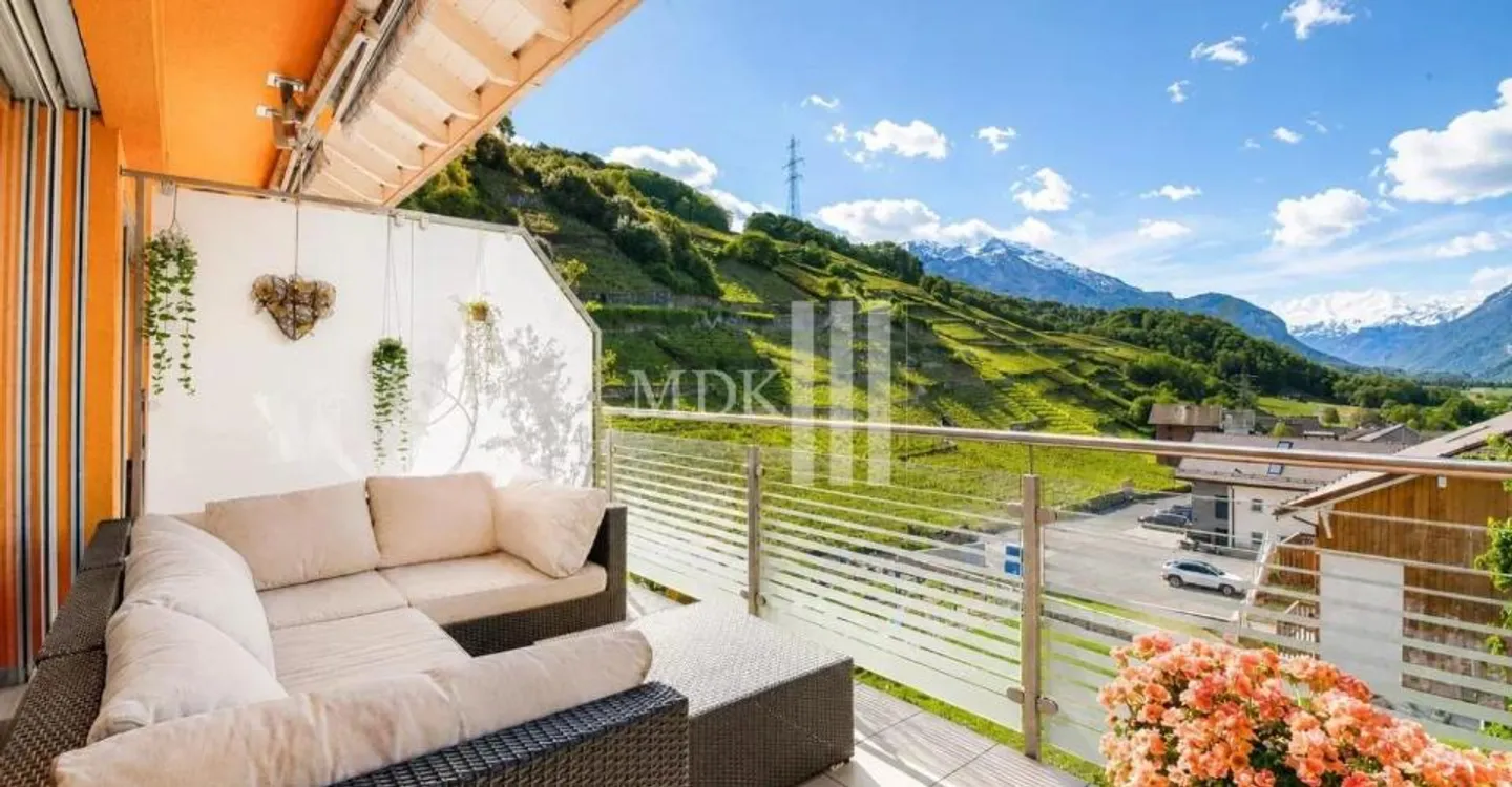 Appartement en Attique à Ollon - Photo 4 sur 12