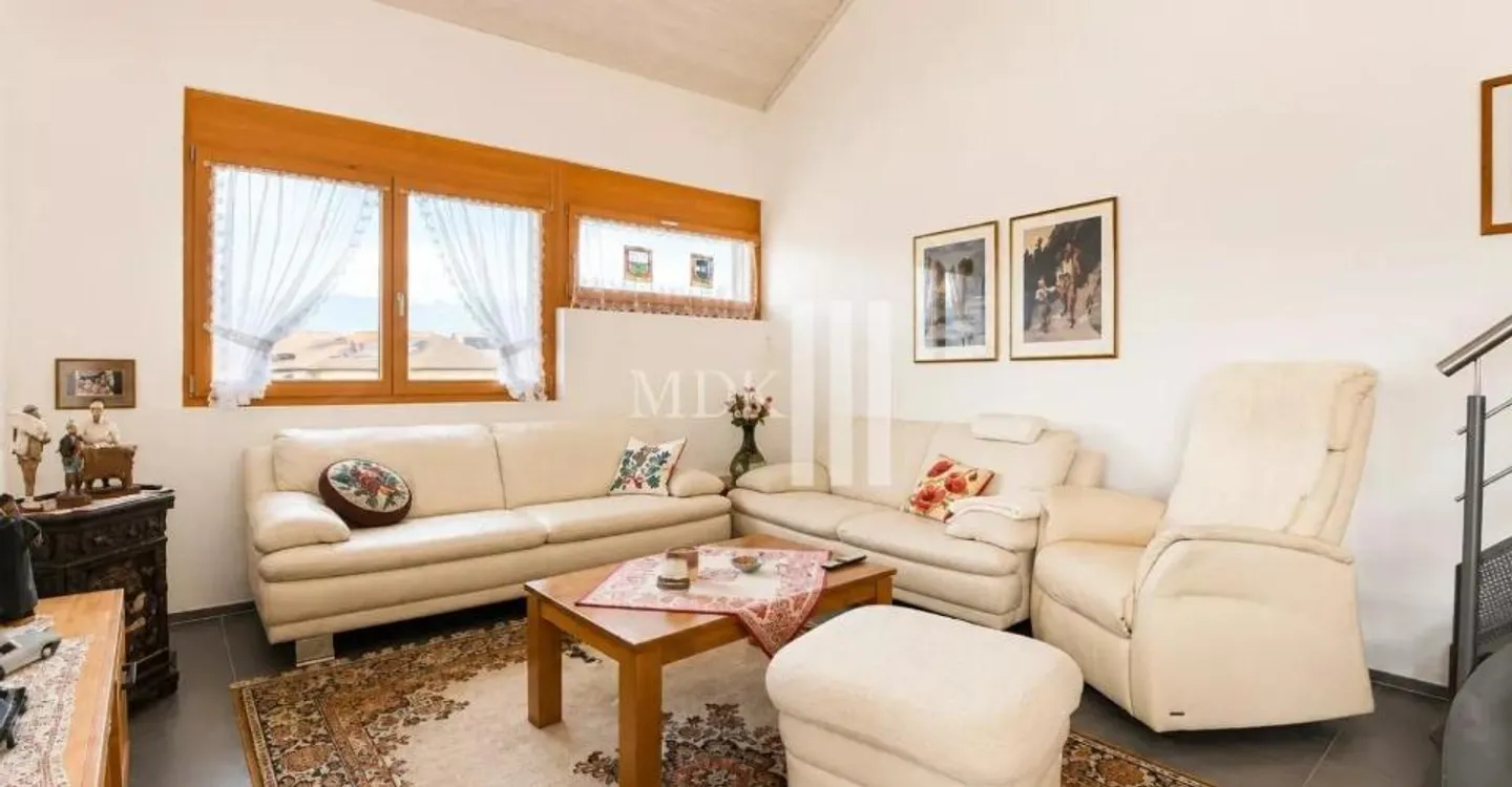 Appartement en Attique à Ollon - Photo 5 sur 12