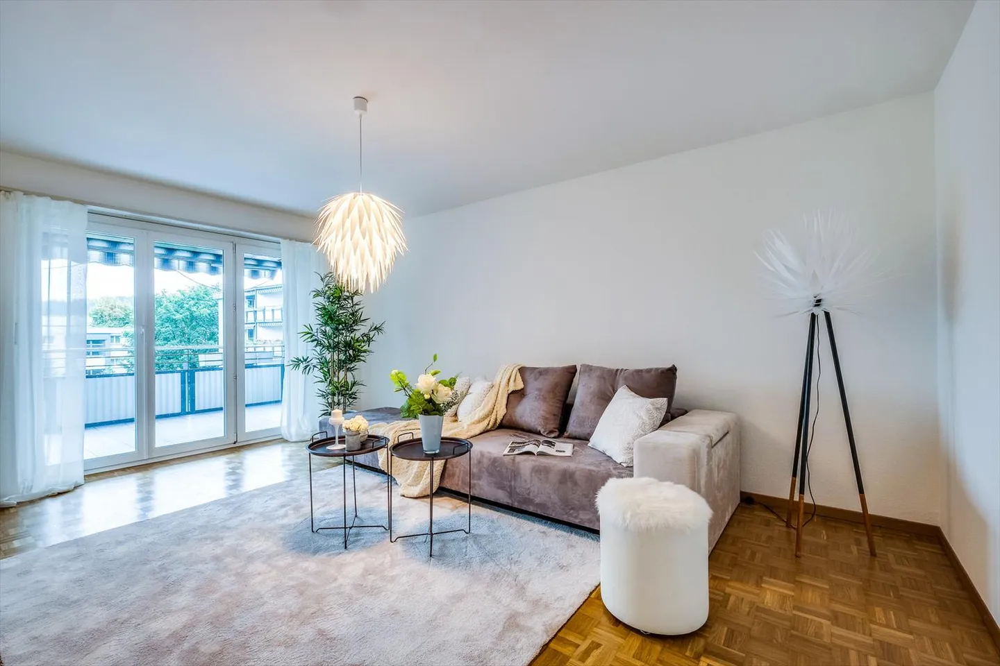 Schöne 3-Zimmer-Wohnung ideal für Familien - Foto 2 von 6