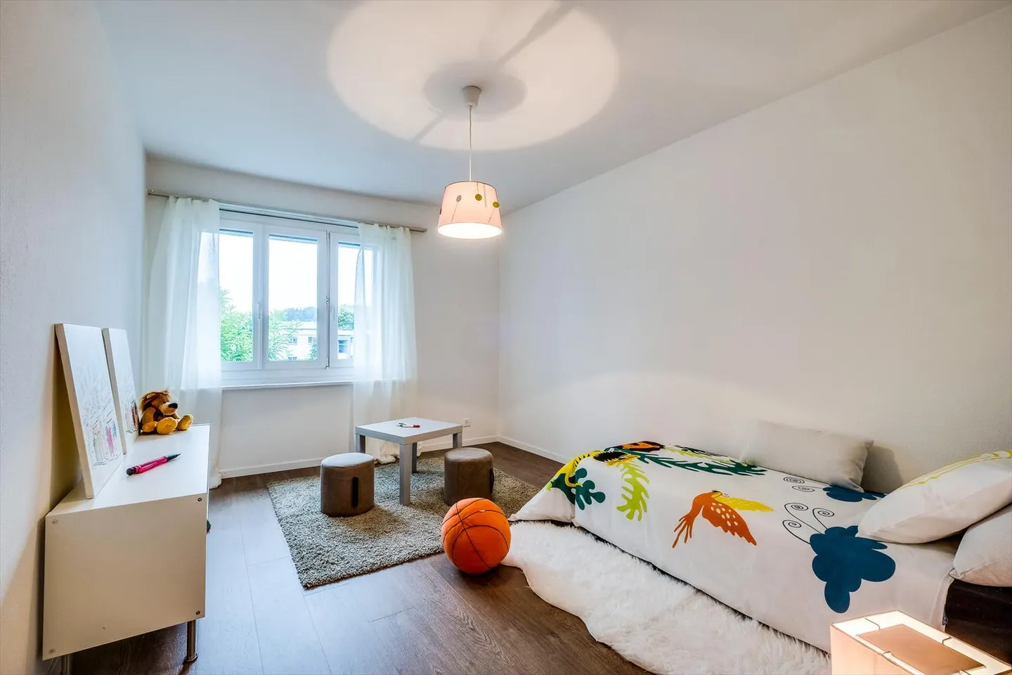 Schöne 3-Zimmer-Wohnung ideal für Familien - Foto 4 von 6