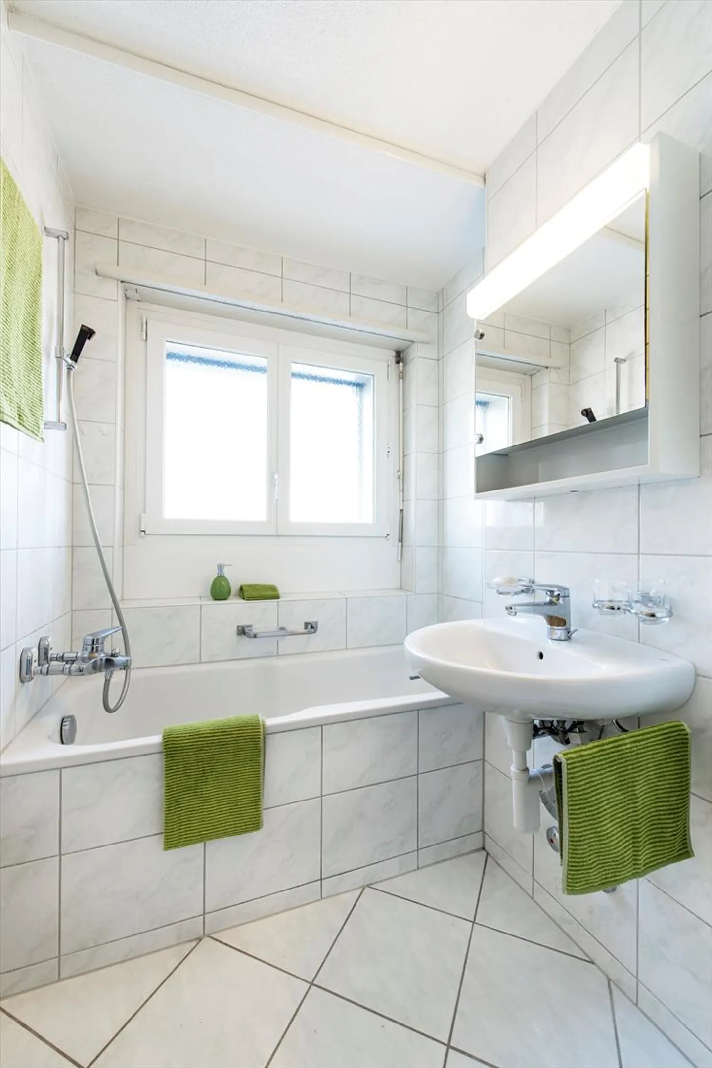 Schöne 3-Zimmer-Wohnung ideal für Familien - Foto 5 von 6