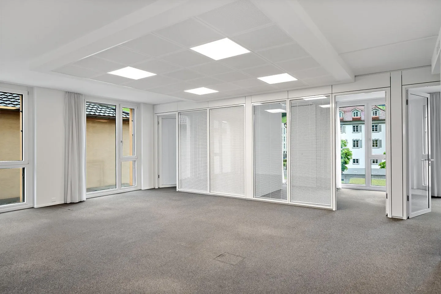 Zentrales Büro in Stans - Foto 3 von 11