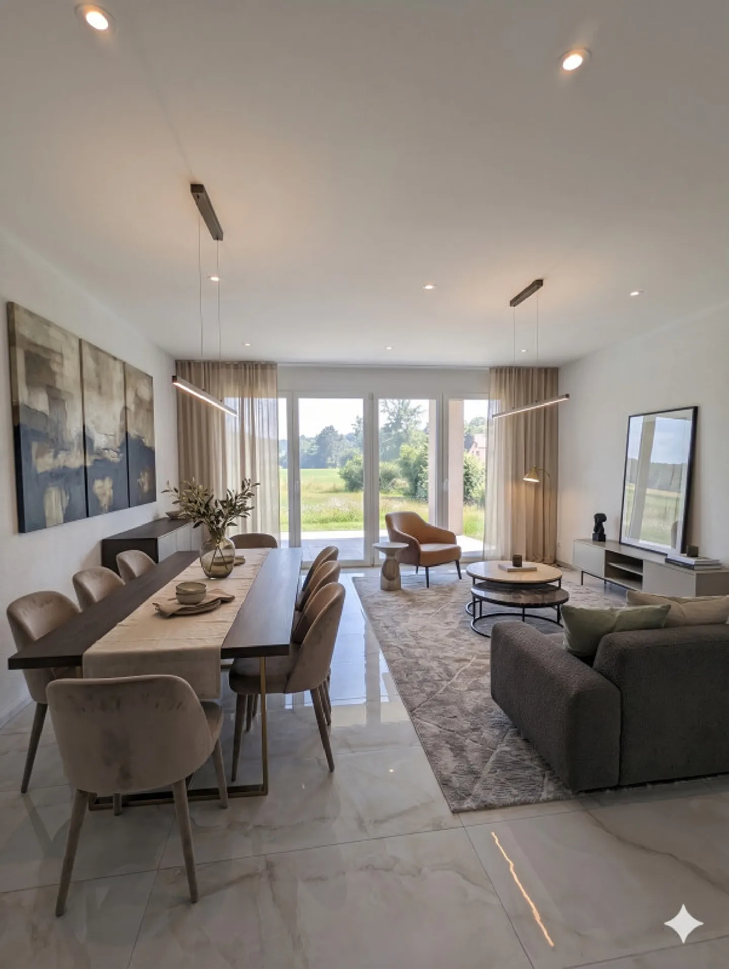 Magnificent villa in the heart of nature in Damphreux-Lugnez! 2 possible options! - Photo 6 of 13