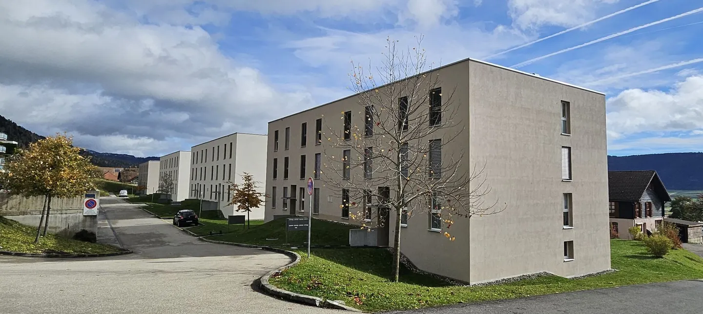 APPARTAMENTO FAMILIARE 4.0 STANZE NEL CUORE DEL VAL-DE-RUZ - Foto 2 di 2