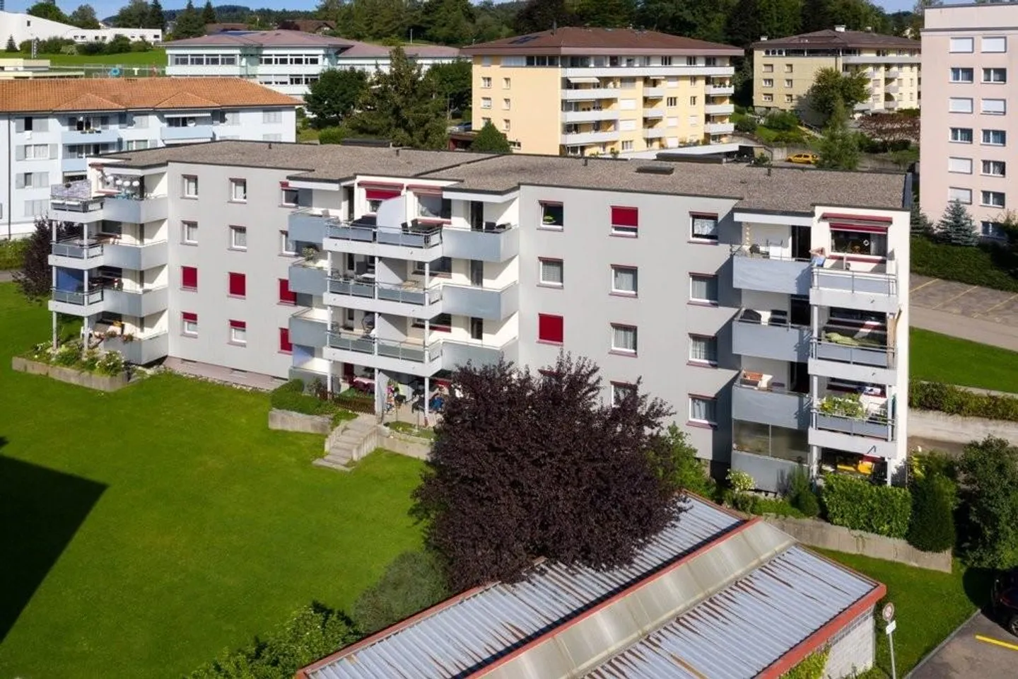 Appartamento in una posizione tranquilla - Foto 1 di 8