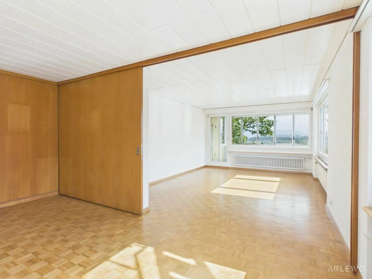 Charmante Wohnung mit Garten - Foto 3 von 9