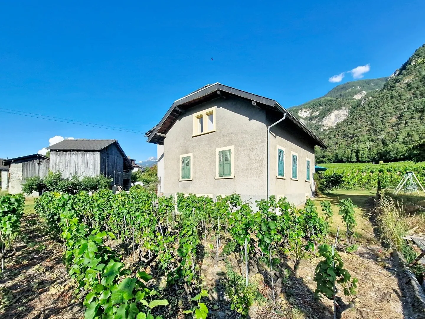 Charmante Maison Familiale à Grône - Photo 20 sur 24