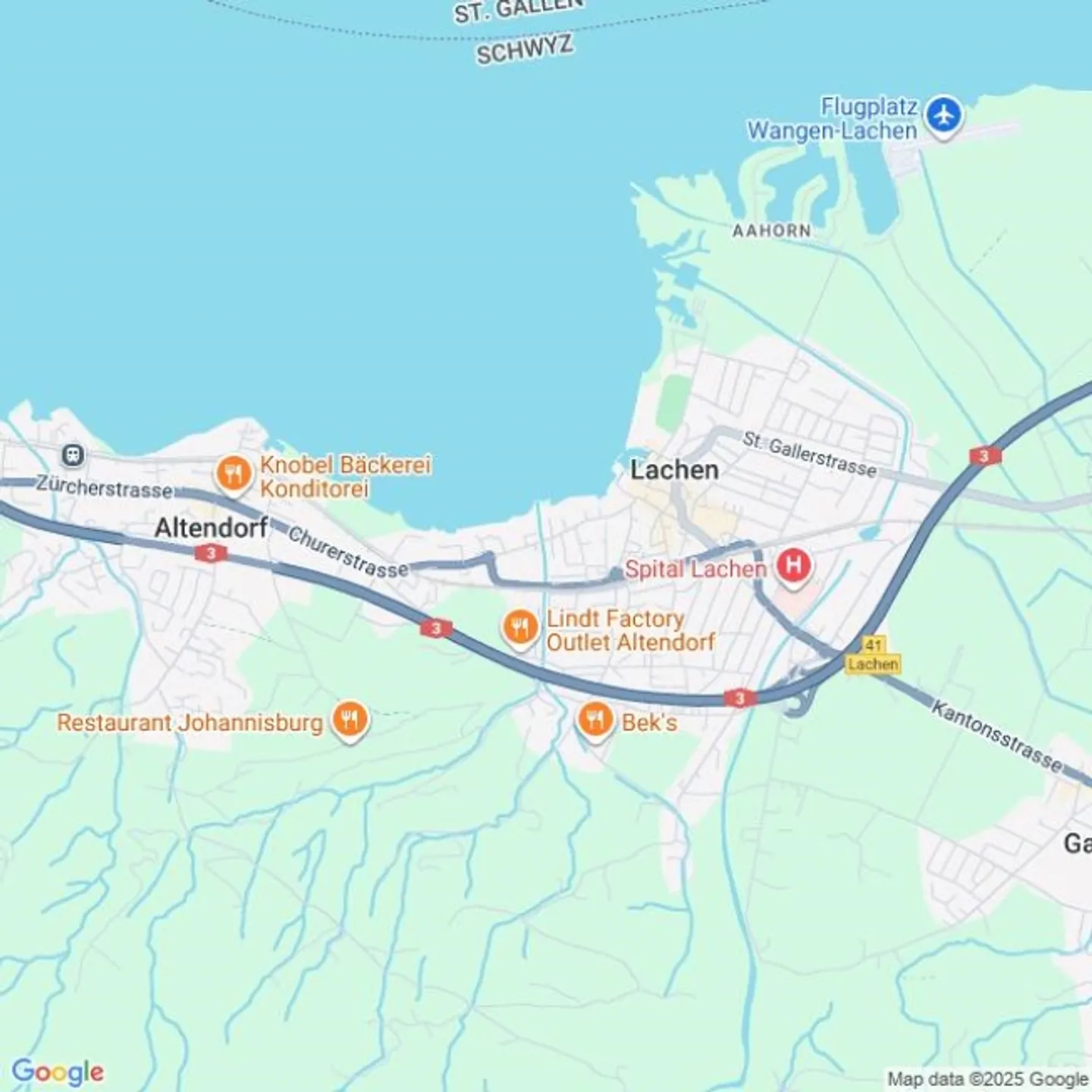 «Tauschimmobilie Moderne 3.5-Zimmer Wohnung in Lachen – Erstbezug 2022» - Foto 1 von 1