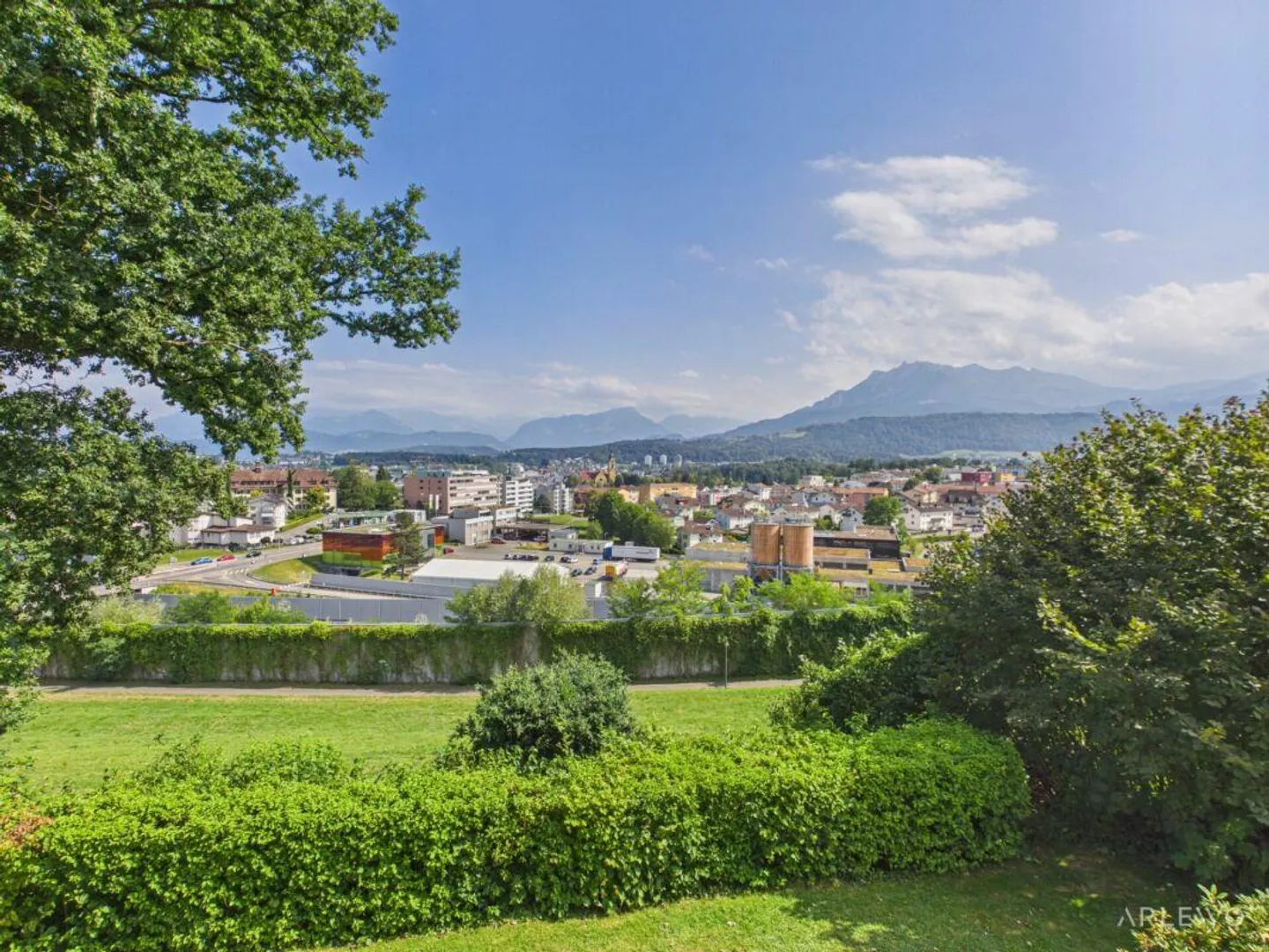 Charmante Wohnung mit Garten - Foto 7 von 9