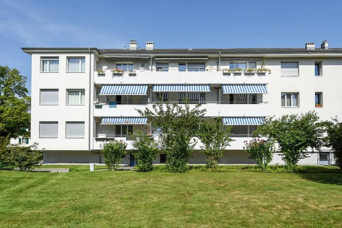 Gemütliche Wohnung in Ostermundigen - Foto 2 von 9