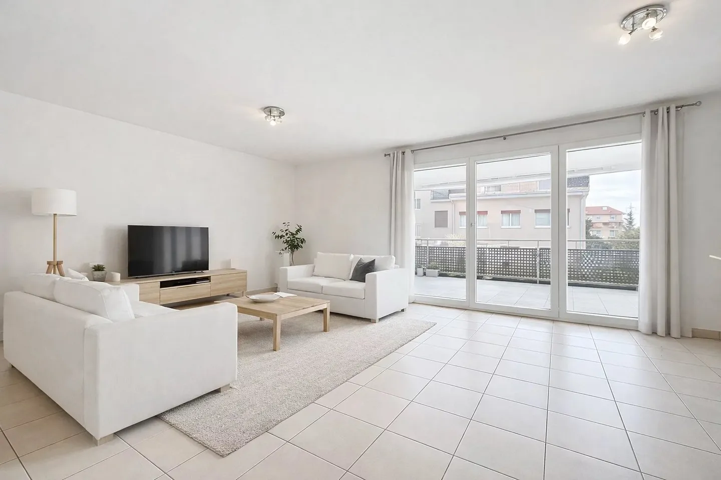 Bell'appartamento di 3,5 locali a Gland - Foto 1 di 7