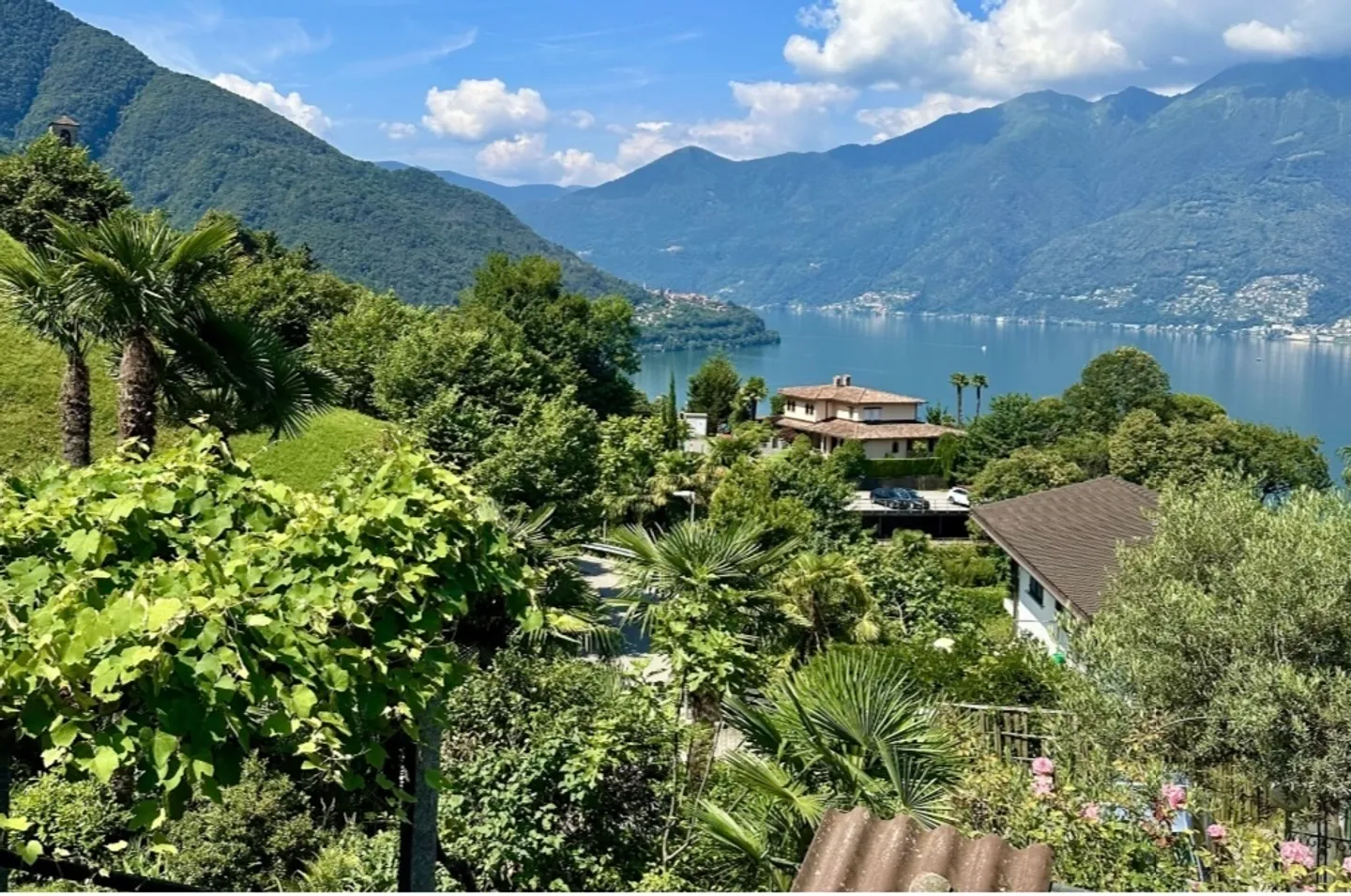 Incantevole appartamento di 3,5 stanze in un edificio patrizio storico - Foto 2 di 11
