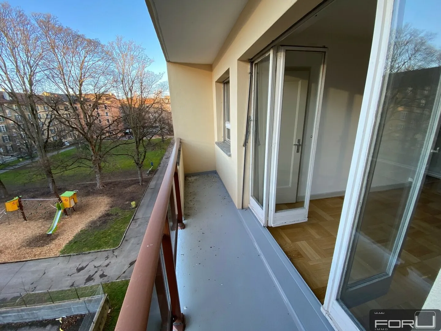 Renovated Apartment with Balcony - Photo 1 of 5