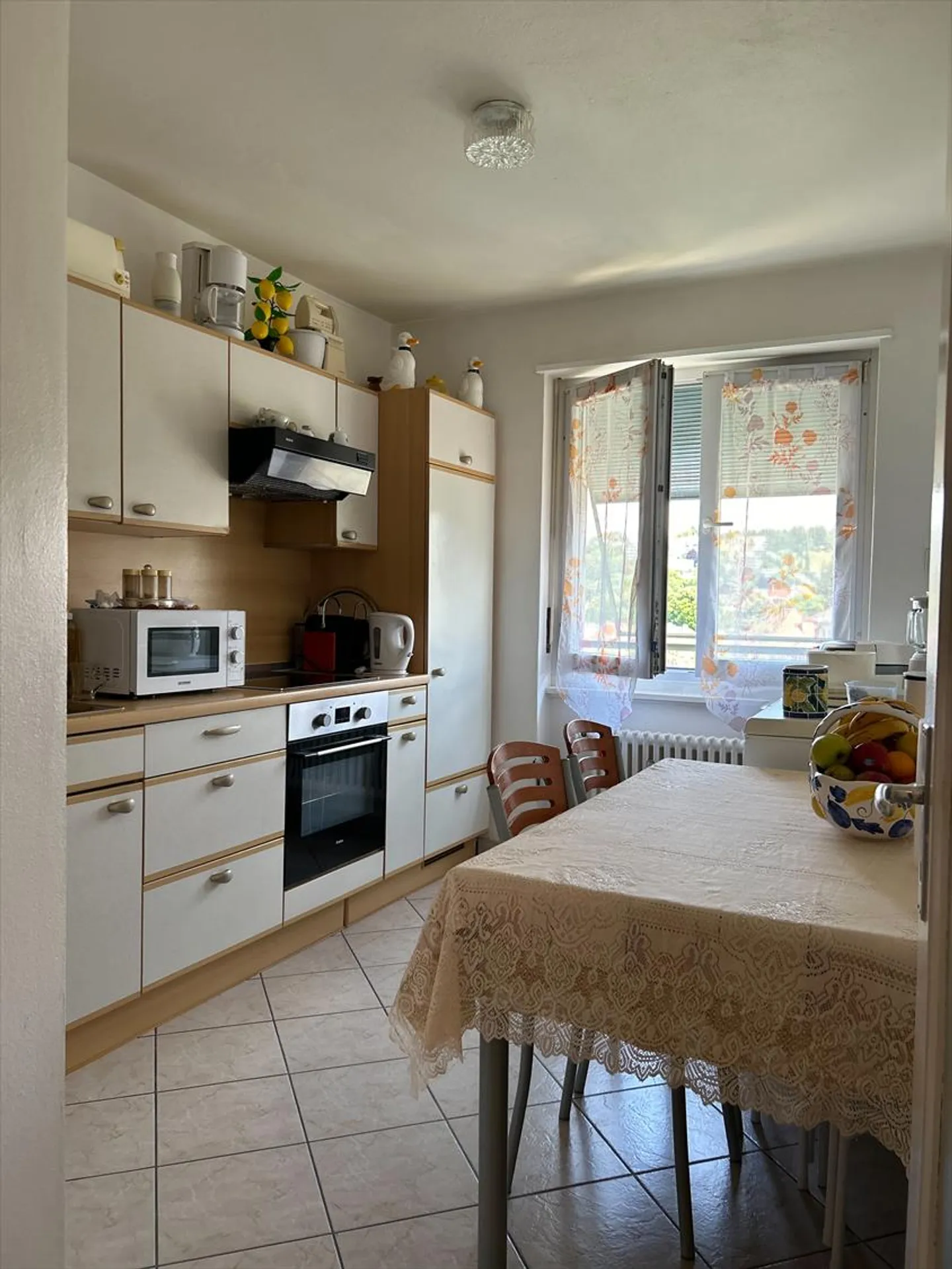 Apartment with 4.5 rooms for rent on the 9th floor - 1st net rent free! - Photo 3 of 6