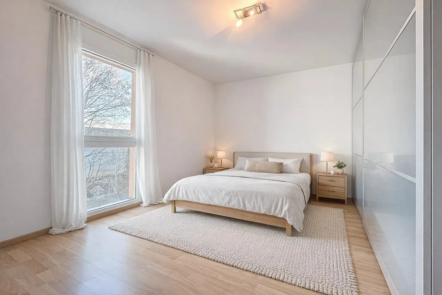 Bell'appartamento di 3,5 locali a Gland - Foto 5 di 7