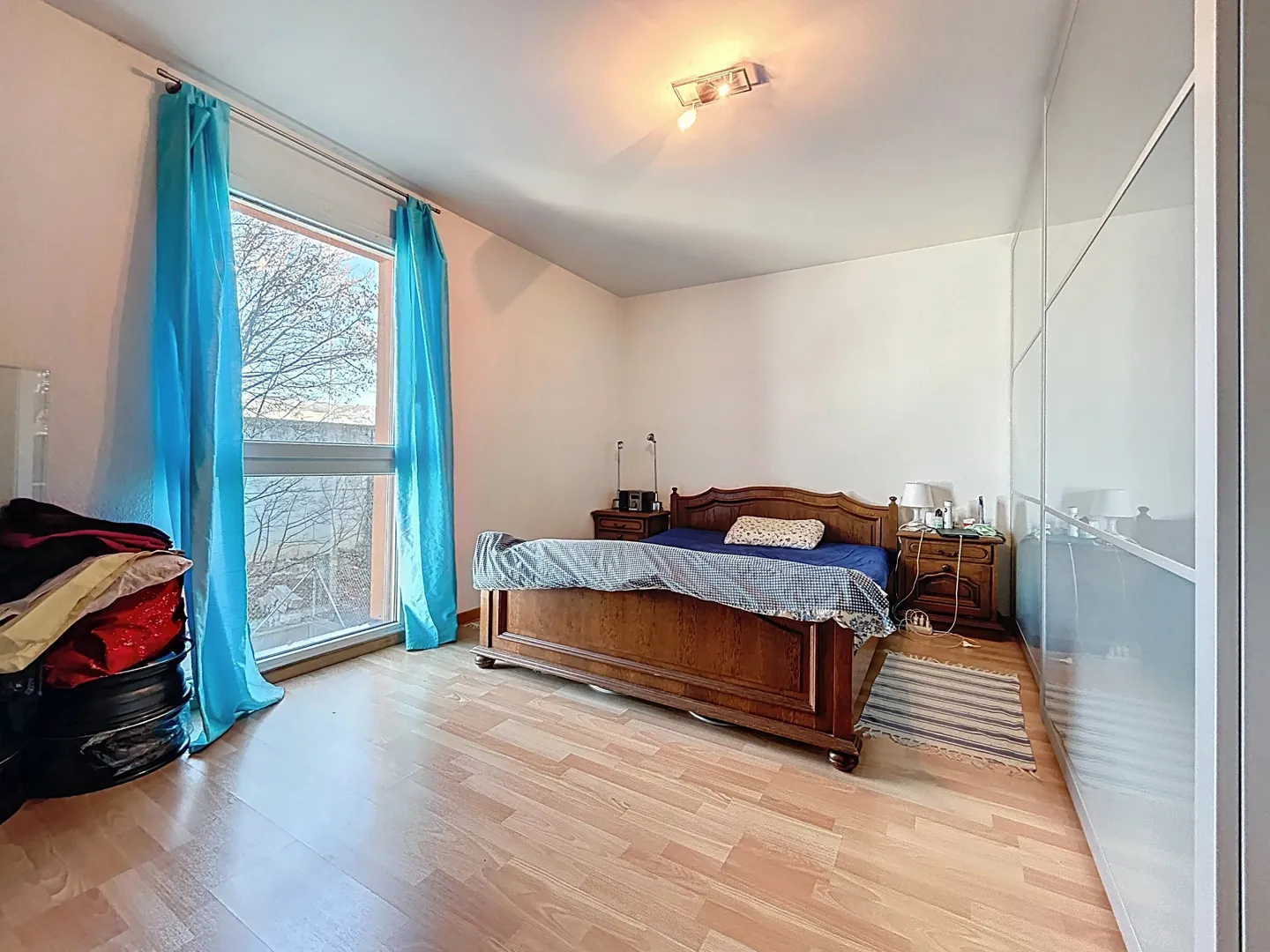 Bell'appartamento di 3,5 locali a Gland - Foto 6 di 7