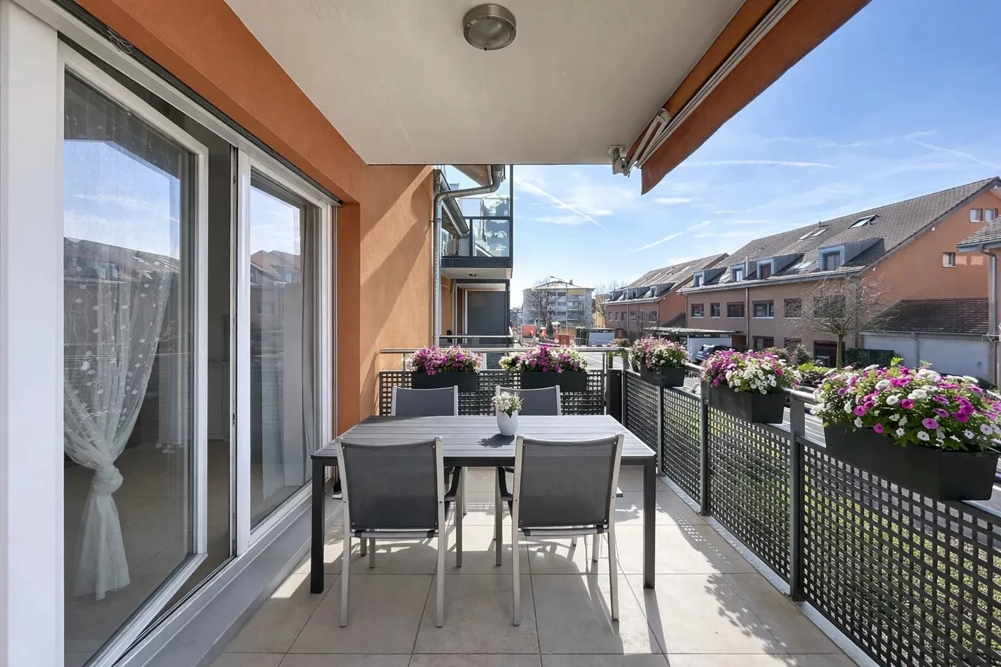 Bell'appartamento di 3,5 locali a Gland - Foto 7 di 7