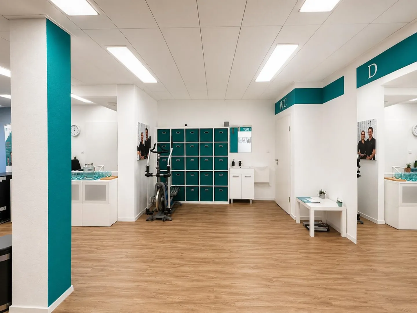 Espace de vente attrayant dans un emplacement de choix - disponible à partir du 01.08.2026 - Photo 2 sur 4