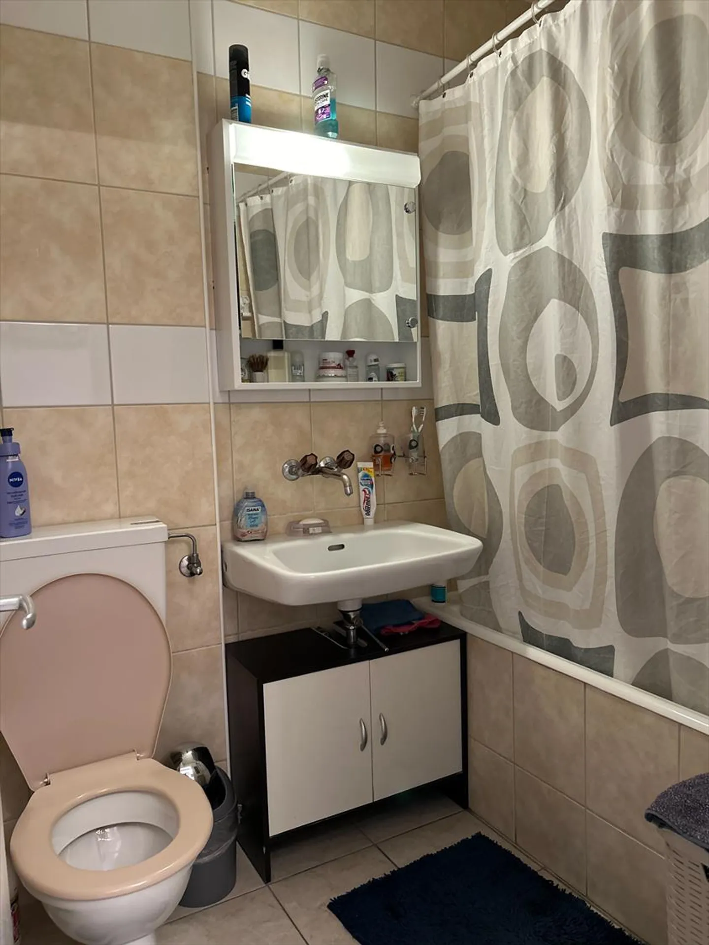 Apartment with 4.5 rooms for rent on the 9th floor - 1st net rent free! - Photo 6 of 6