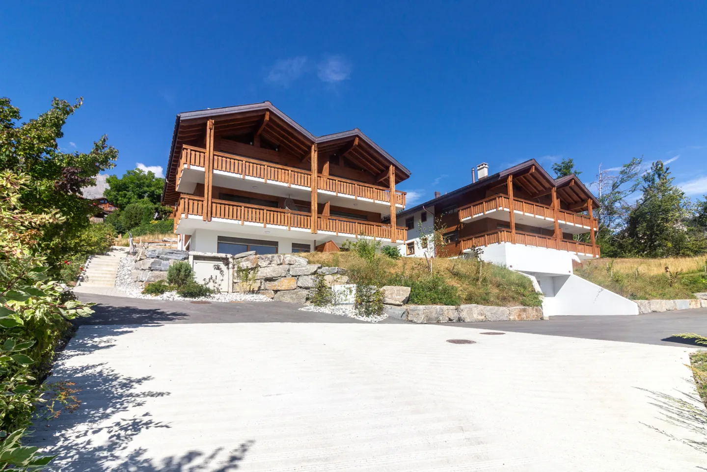 Appartement 2.5 pièces avec terrasse - Photo 15 sur 15