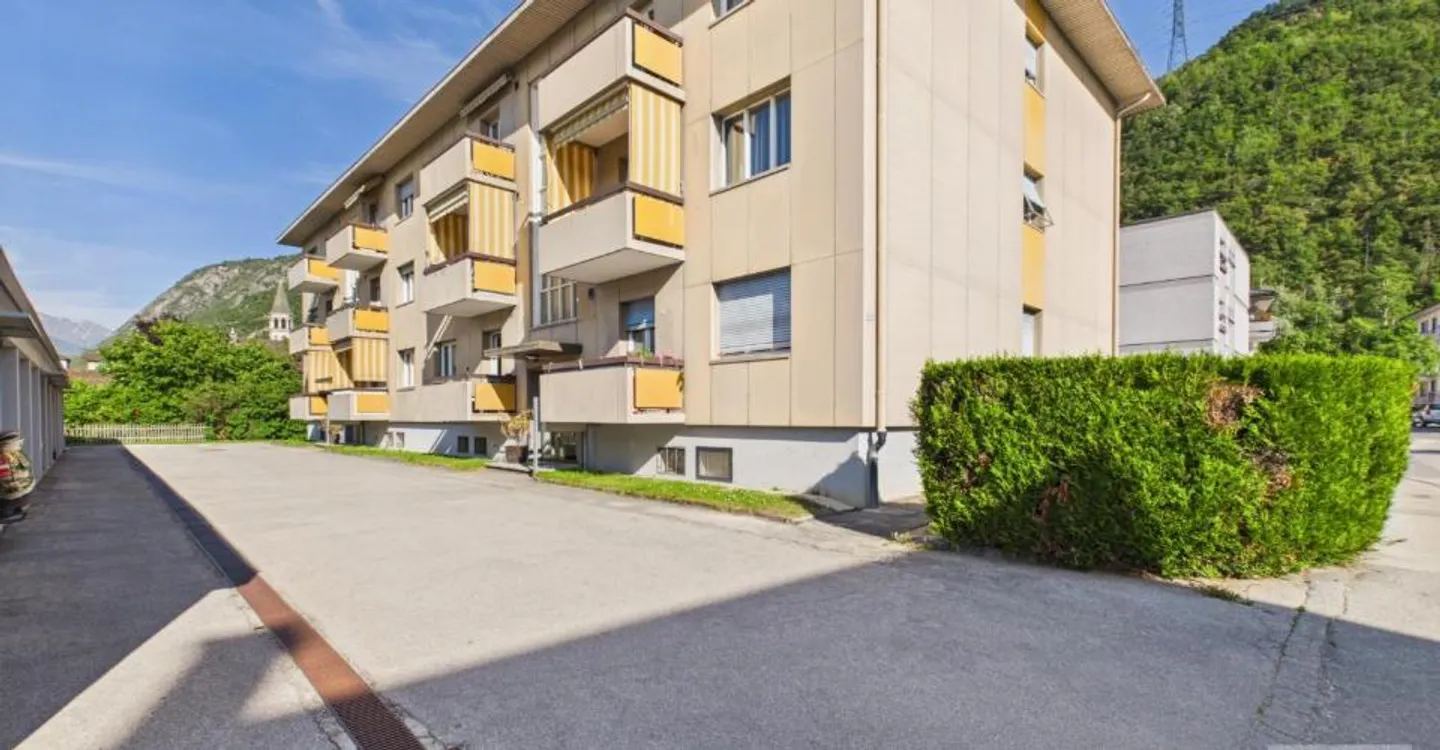 Appartement Charmant à Chippis - Photo 1 sur 11