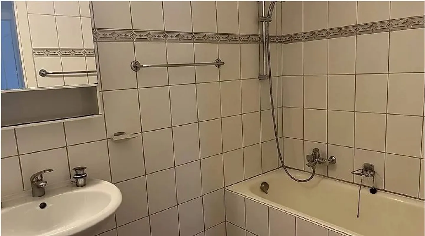 Erdgeschosswohnung in ruhiger Lage - Foto 4 von 5