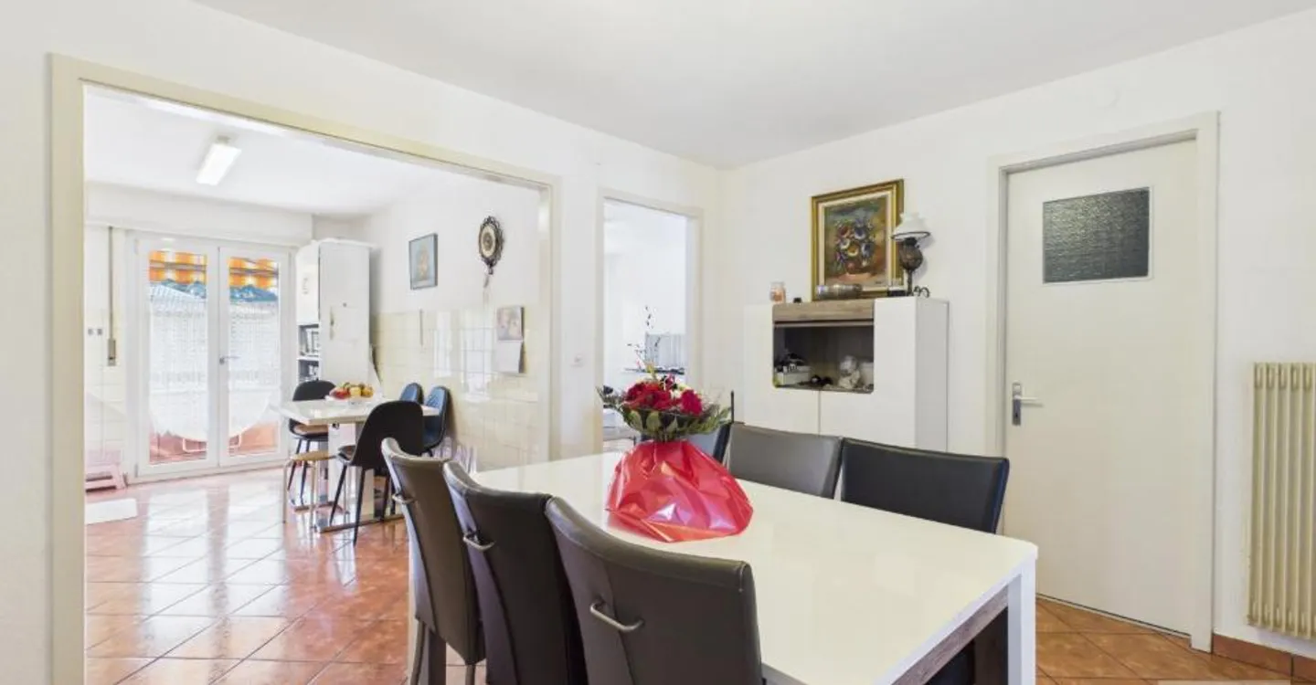 Appartement Charmant à Chippis - Photo 5 sur 11