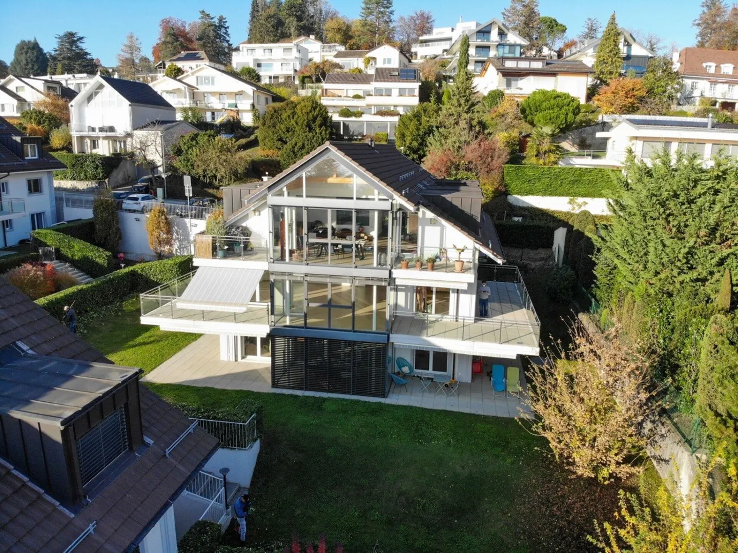 Luxuswohnung mit Seesicht - Foto 3 von 23