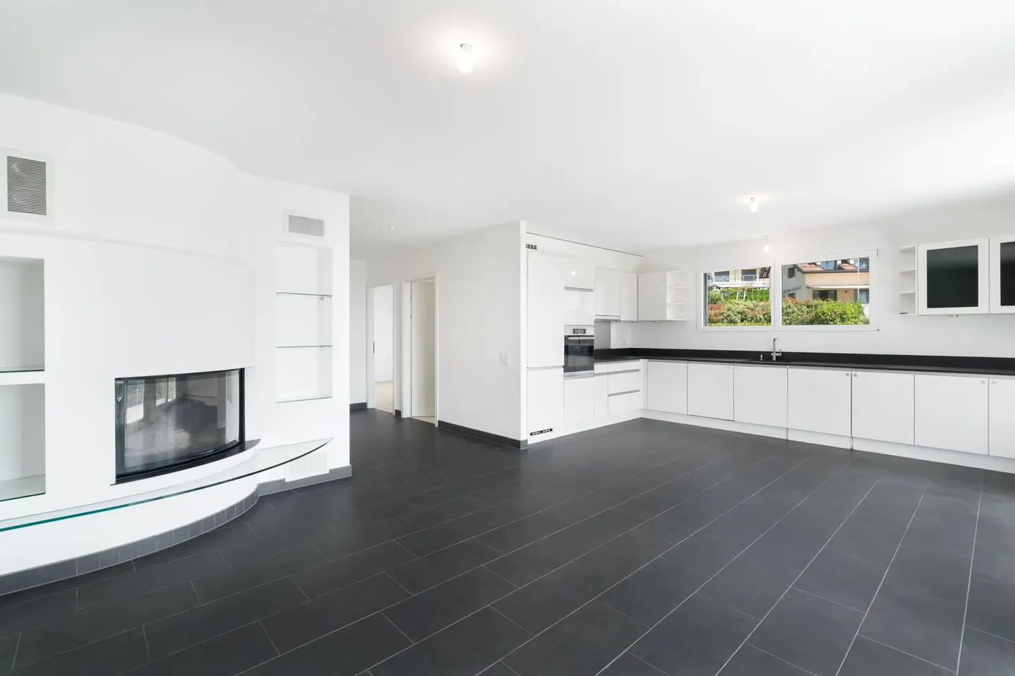 Appartement 4,5 pièces avec vue sur le lac à Yens - Photo 2 sur 13