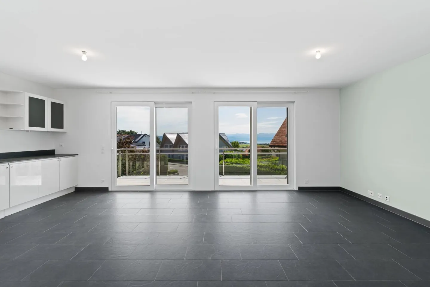 Appartement 4,5 pièces avec vue sur le lac à Yens - Photo 3 sur 13