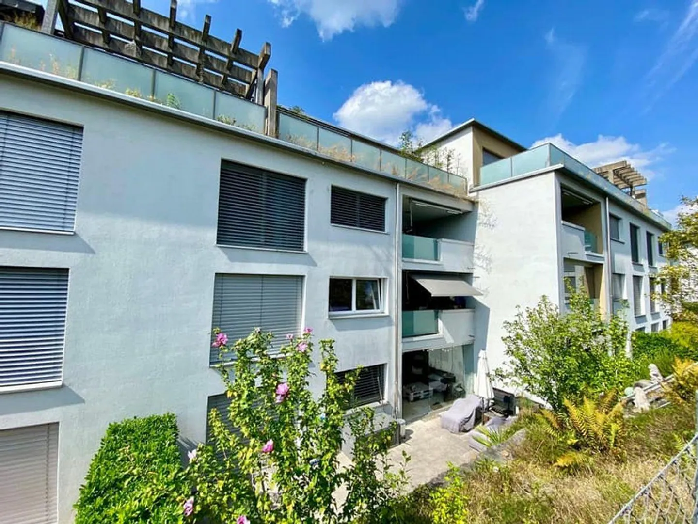 Wunderschöne 4.5 Zimmer Wohnung in Bassersdorf zu vermieten - Foto 4 von 9