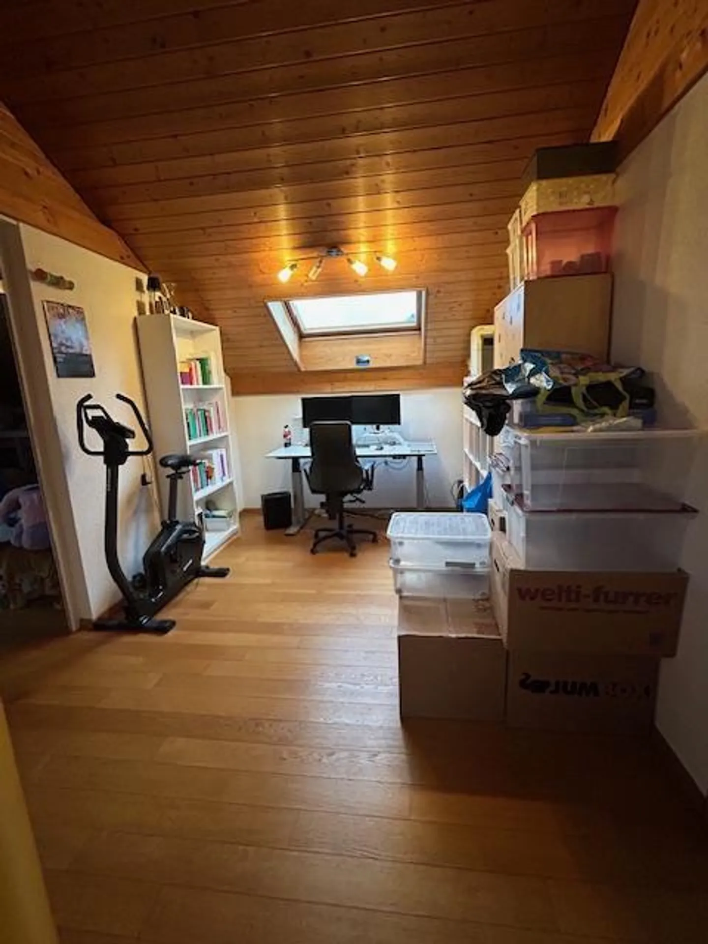 Attraente casa unifamiliare di 5,5 stanze - Foto 8 di 15